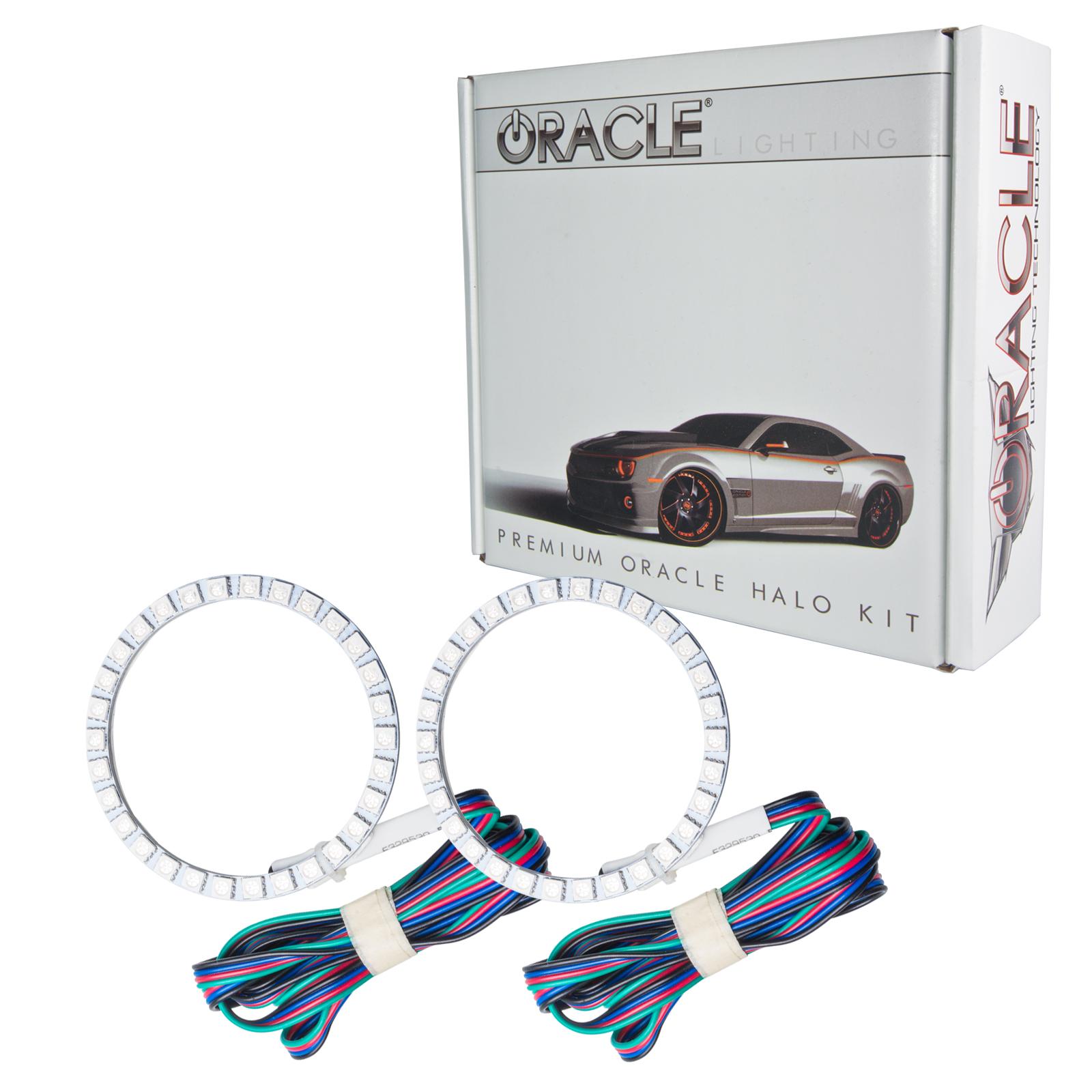 Oracle Lighting Led Fog Halo Kit, Colorshift (2012-2016 Sonic) - 1227-330