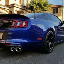 Corsa Performance 14317-4 Quad Tip Xtreme Axle Back Exhaust System with Polished Tips (2011-2014 5.0L Mustang GT / 2013-2014 5.8L Shelby GT500)