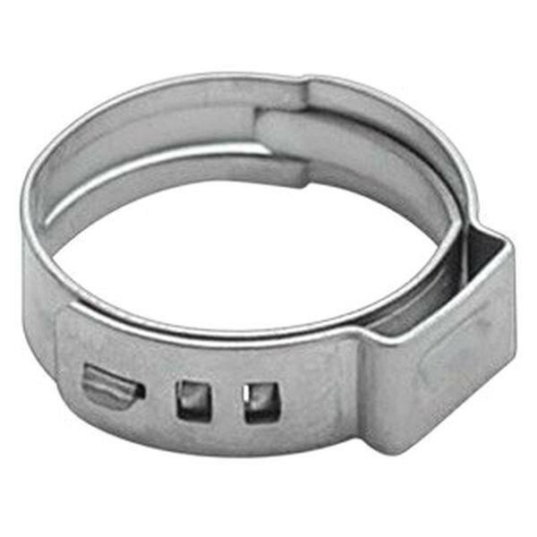 Vibrant Performance Stainless Steel Pinch Clamps: 7.8-9.5Mm (Pack Of 10) - 12272