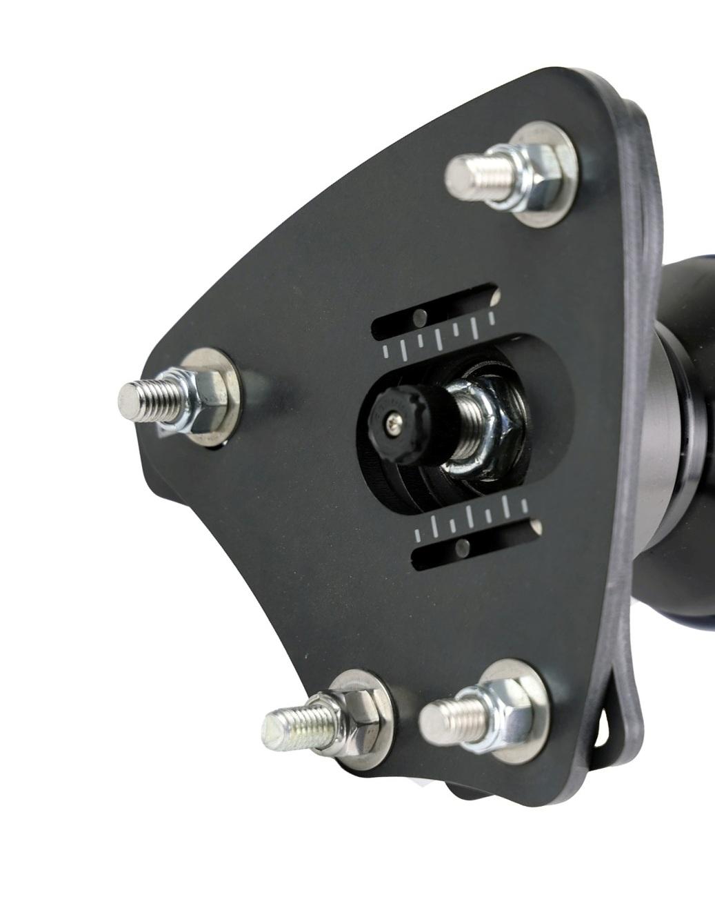 Ridetech HQ Series Front ShockWaves (2015-2026 Mustang)- 12272501