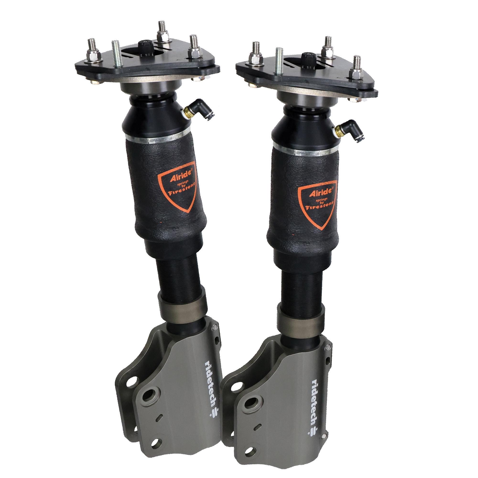 Ridetech HQ Series Front ShockWaves (2015-2026 Mustang)- 12272501