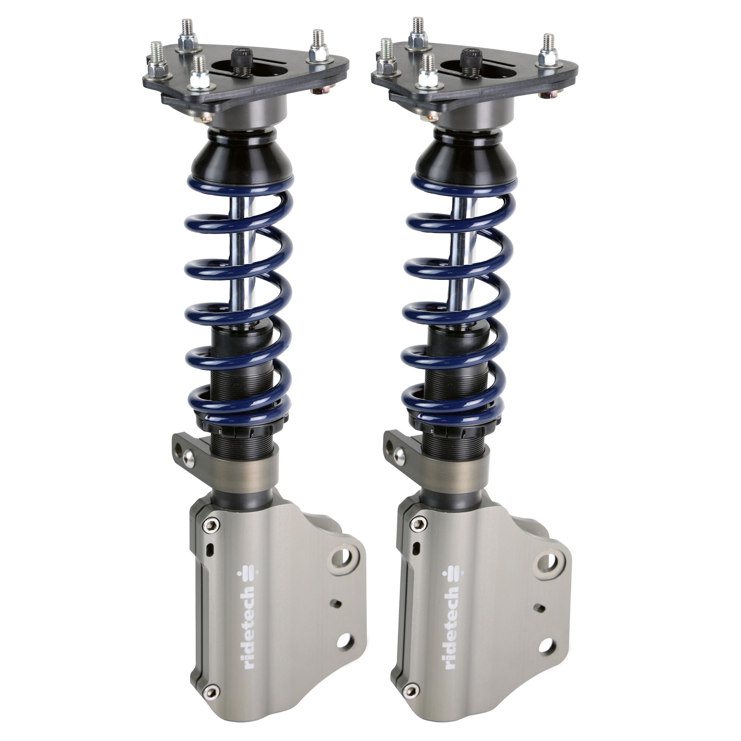 Ridetech HQ Series Front Coilovers (2015-2026 Mustang)- 12273210
