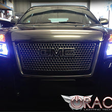 Oracle 10-17 GMC Terrain LED Headlight Halo Kit - Blue