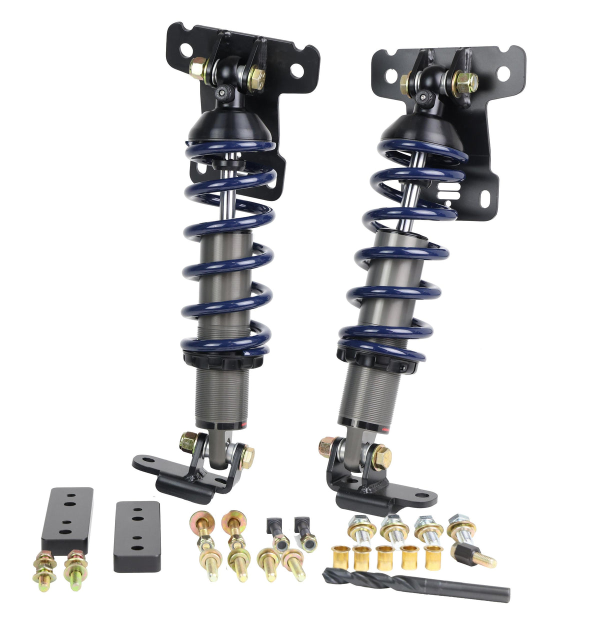 Ridetech HQ Series Rear Coilovers (2015-2026 Mustang)- 12276210