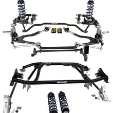 Ridetech TQ Coil-Over System For 1961-1965 Falcon. - 12280301