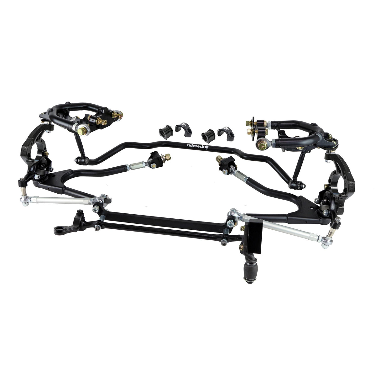 Ridetech Truturn System With Hub Spindles For 1961-1965 Falcon. - 12289598