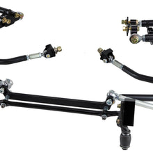 Ridetech Coil-Over Suspension System (1961-1965 Ford Falcon) - 12280201