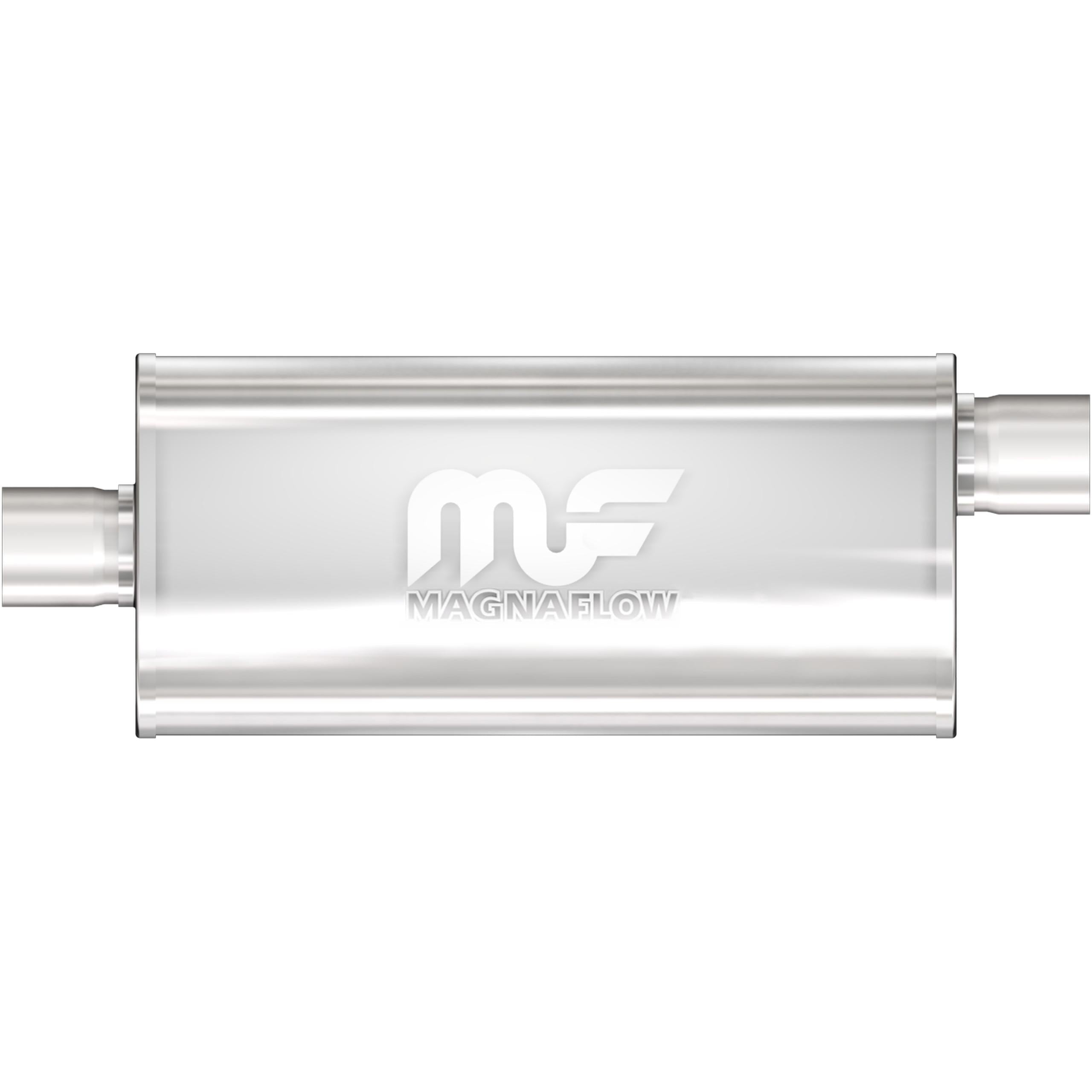 Magnaflow Universal Performance Muffler - 3/3 - 12289
