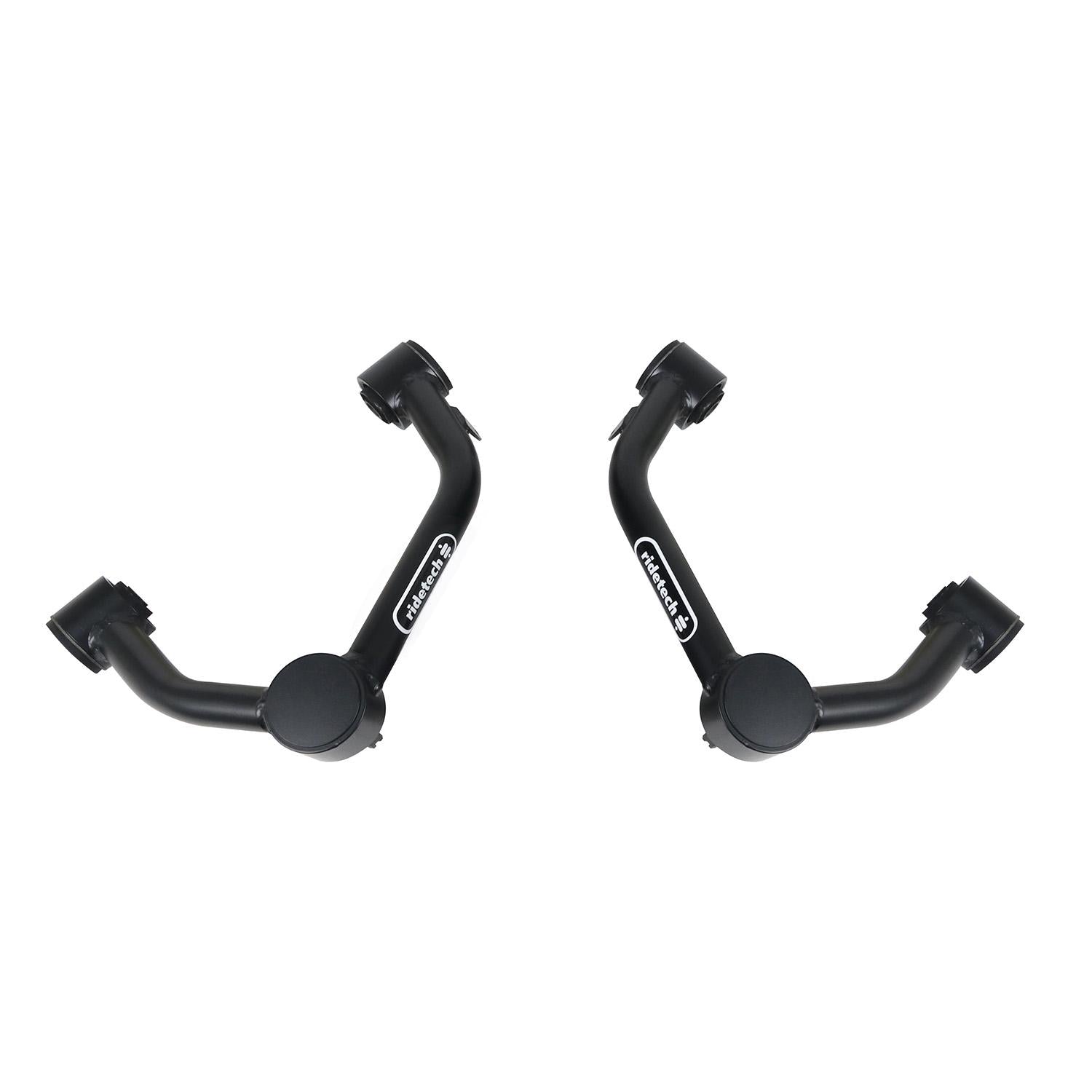 Ridetech Front Upper StrongArms - 2WD & 4WD (2015-2022 F-150) - 12293699
