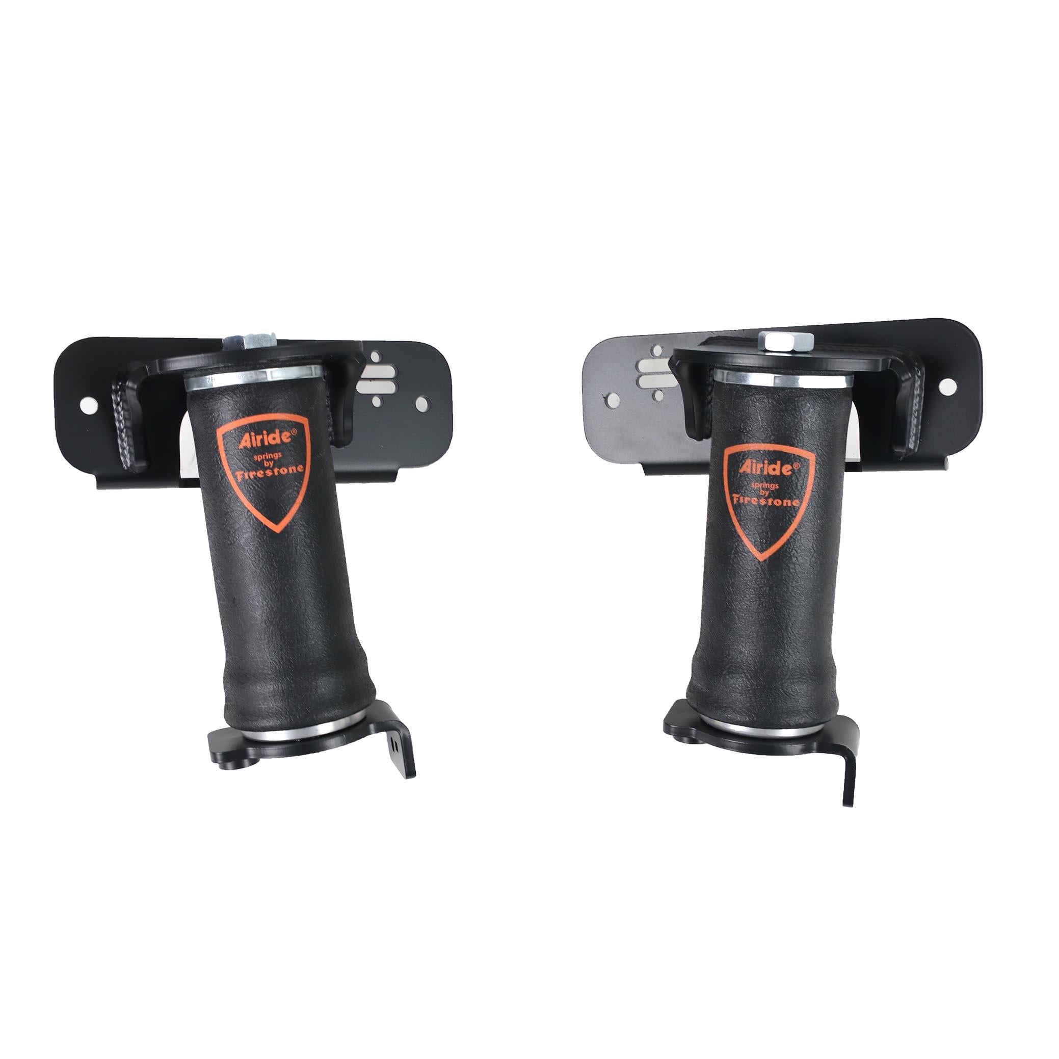 Ridetech Air Assist Load Leveling Kit - For Use With Ridetech Lowering System (2015-2026 F-150) - 12294050