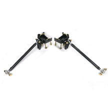 Ridetech Traction Bar Kit - For Use With Ridetech Lowering System (2015-2025 F-150) - 12297250