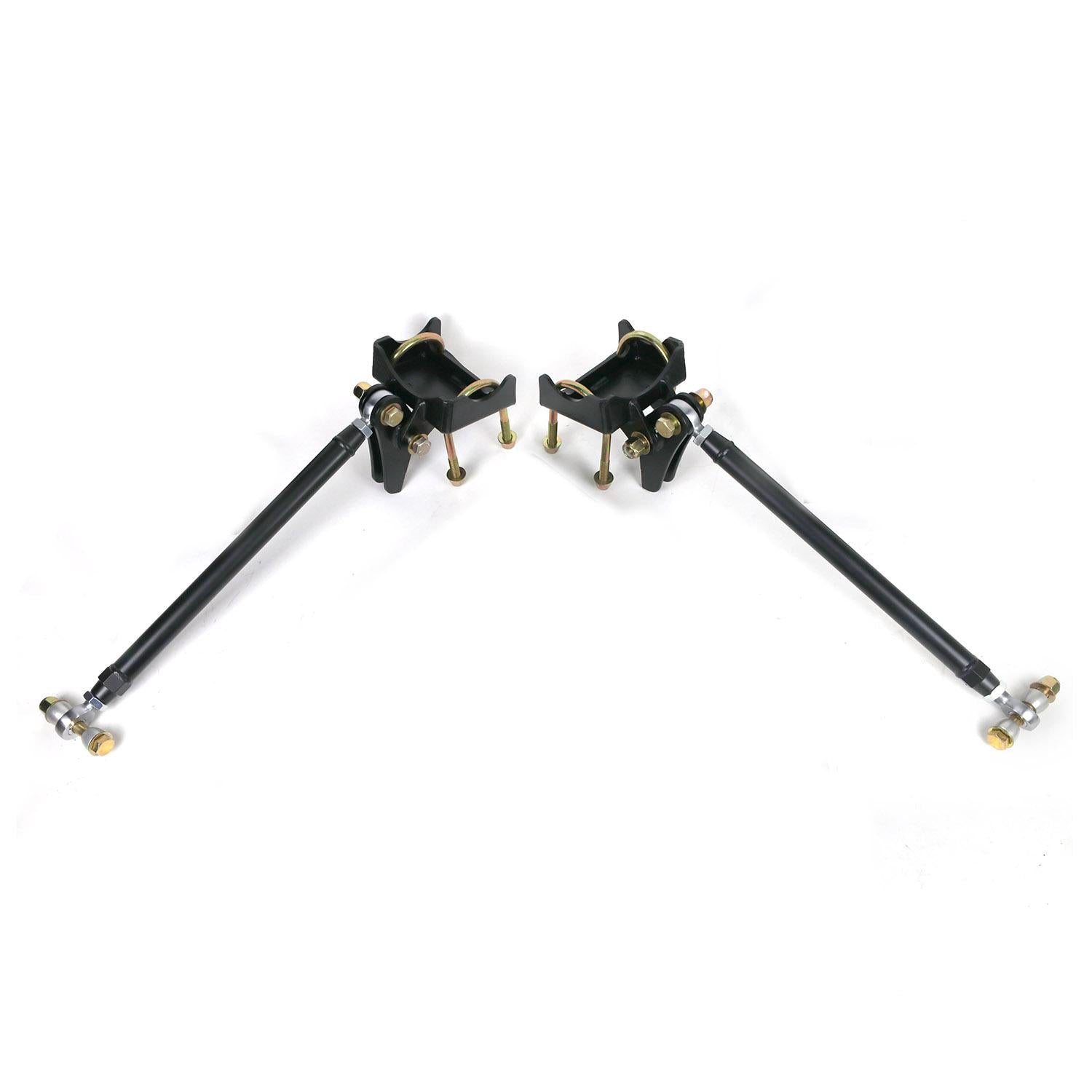 Ridetech Traction Bar Kit - For Use With Ridetech Lowering System (2015-2025 F-150) - 12297250
