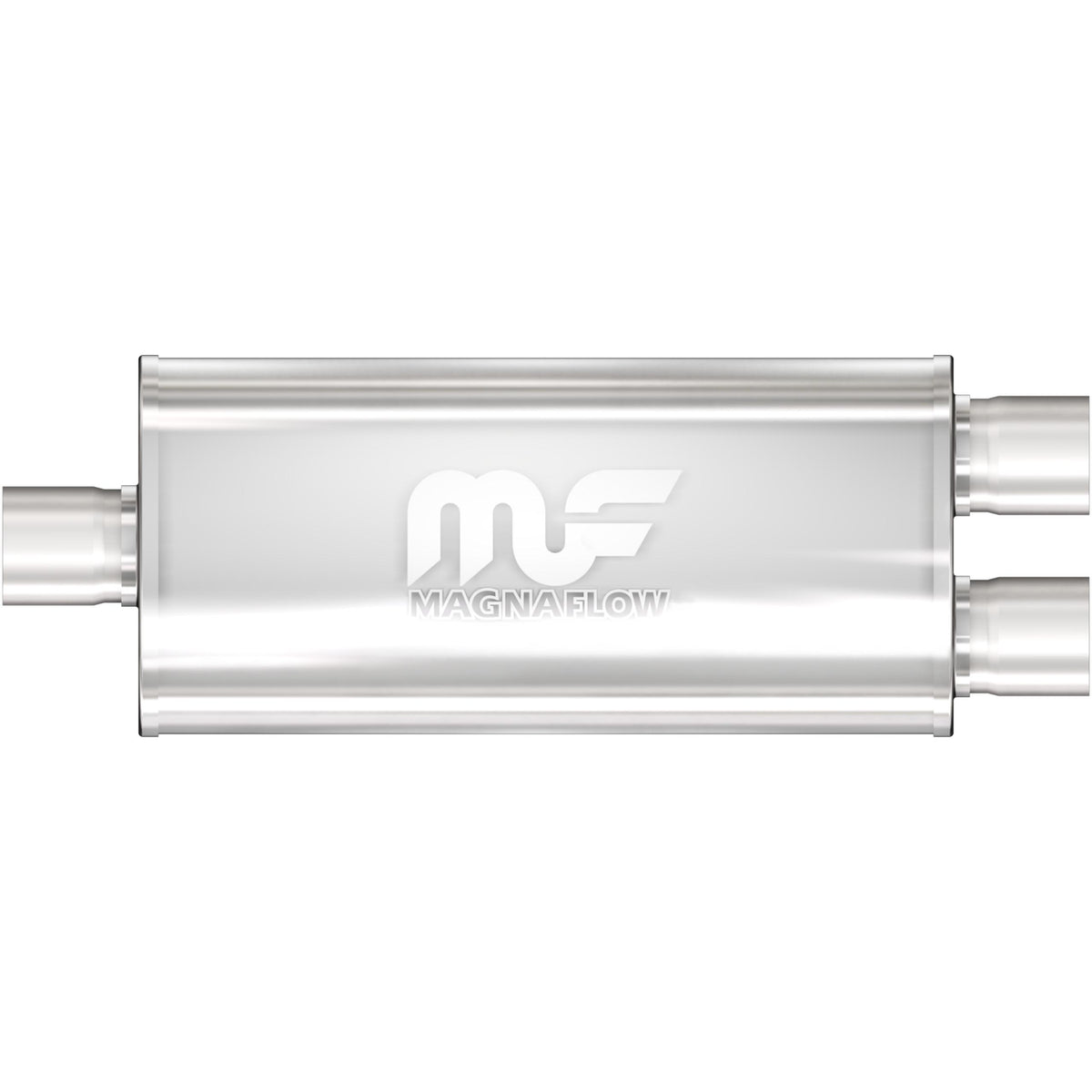 Magnaflow Universal Performance Muffler - 3/3 - 12298