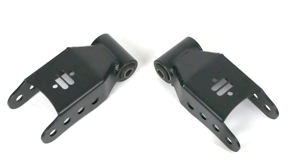 Ridetech Rear Shackle Kit For 2015-2025 F-150. - 12299514