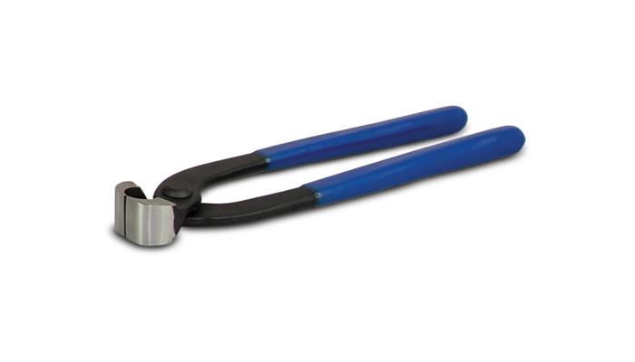 Vibrant Performance Steel Straight Tooth Plier For Pinch Clamps - 12299