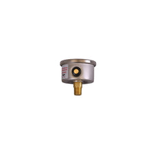 Aeromotive 0-15 Psi Fuel Pressure Gauge - 15632