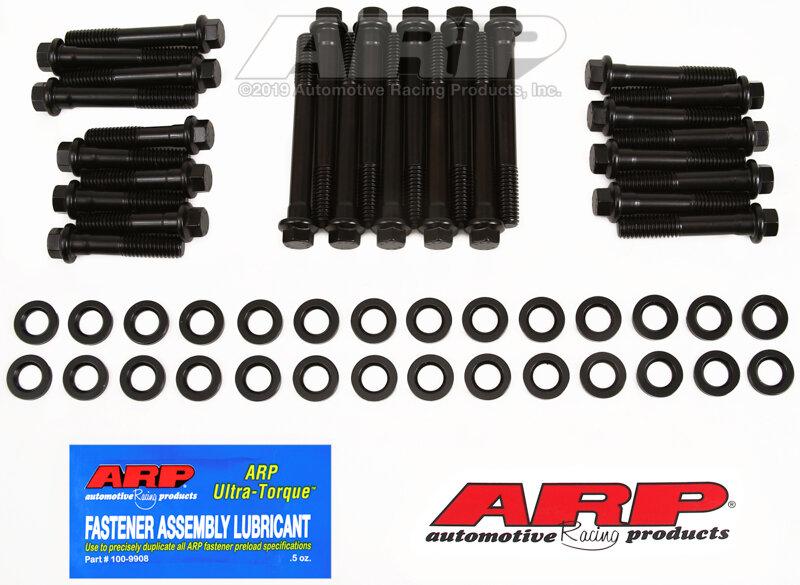 ARP BUICK V6 DUT/M&A ALUM. HEAD - 123-3602