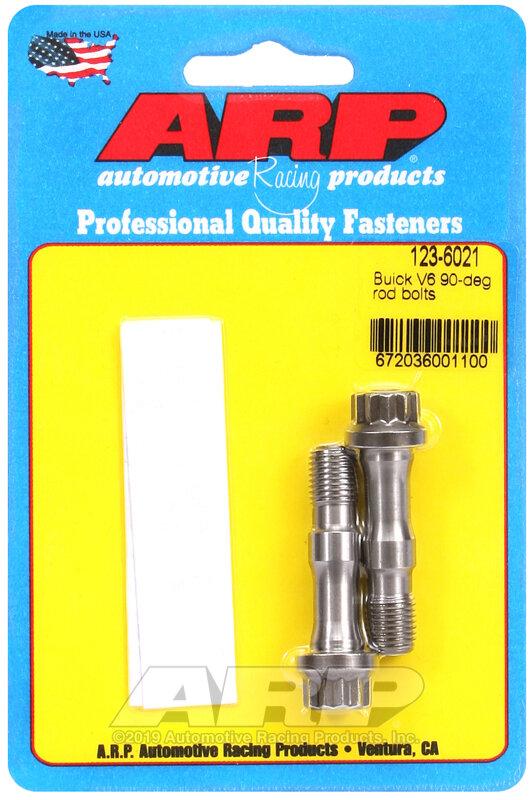 ARP BUICK V-6 1.500 ROD BOLTS 2PCS - 123-6021