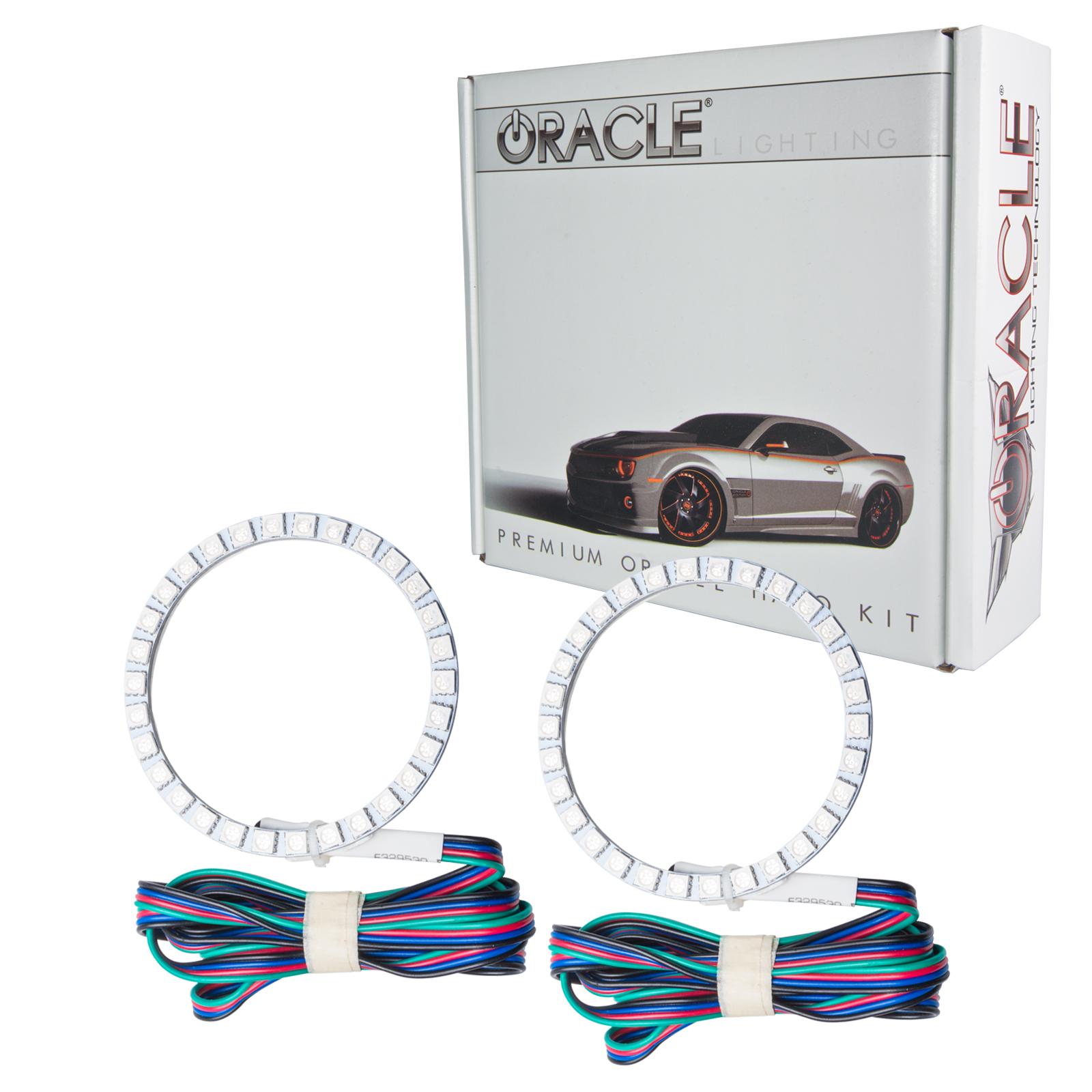Oracle Lighting Led Fog Halo Kit, Colorshift (2001-2003 F-100 Ranger, Ranger) - 1230-333