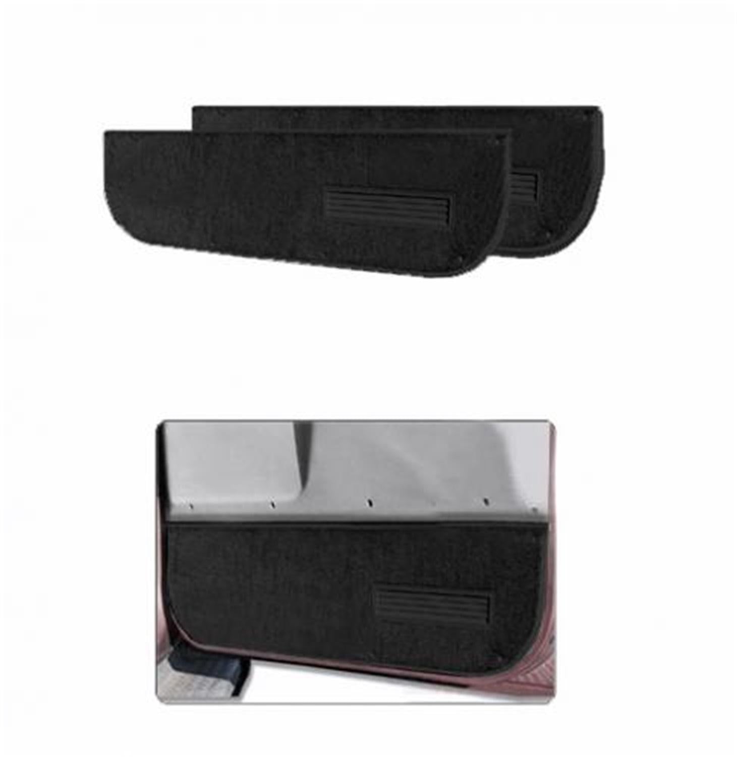 Lund Pro-Line Lower Door Panel Carpet (1973-1993 Dodge Fitment) - 123013