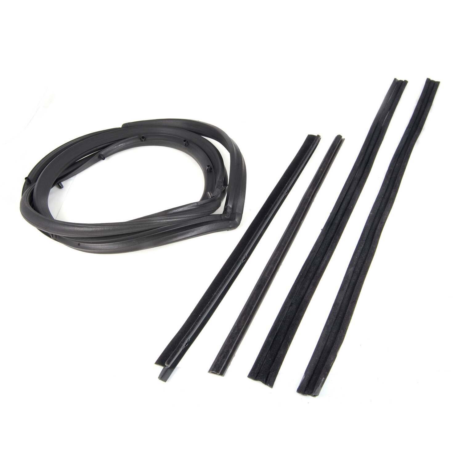 Omix Door Seal Kit Right - 12303.5