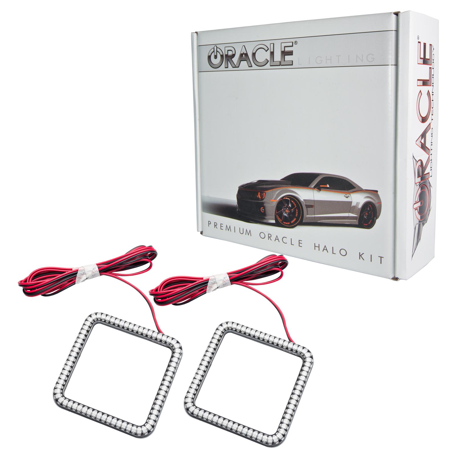 Oracle Lighting Led Fog Halo Kit, White (2004-2005 Ranger) - 1231-001