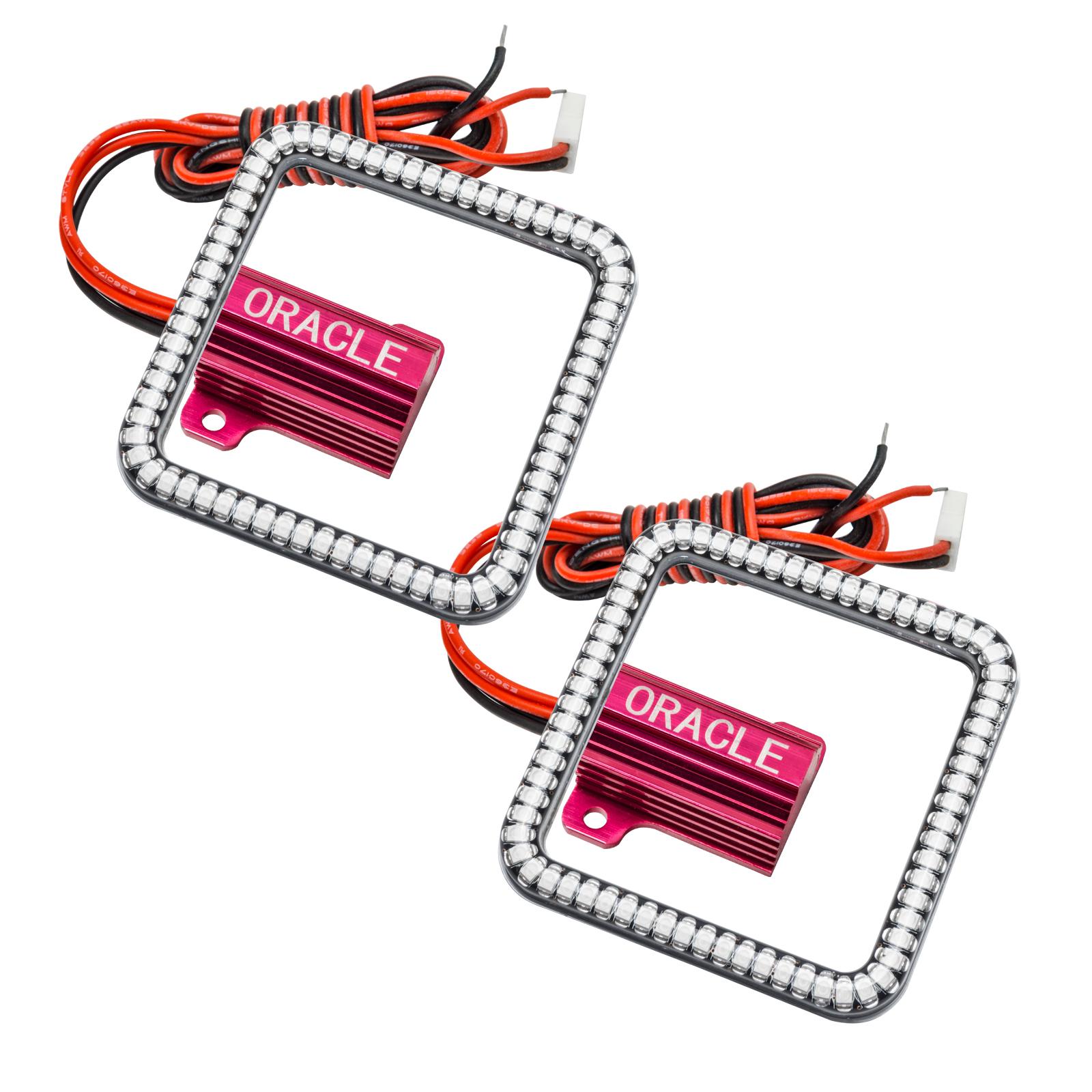 Oracle Lighting Led Fog Halo Kit, White (2004-2005 Ranger) - 1231-001
