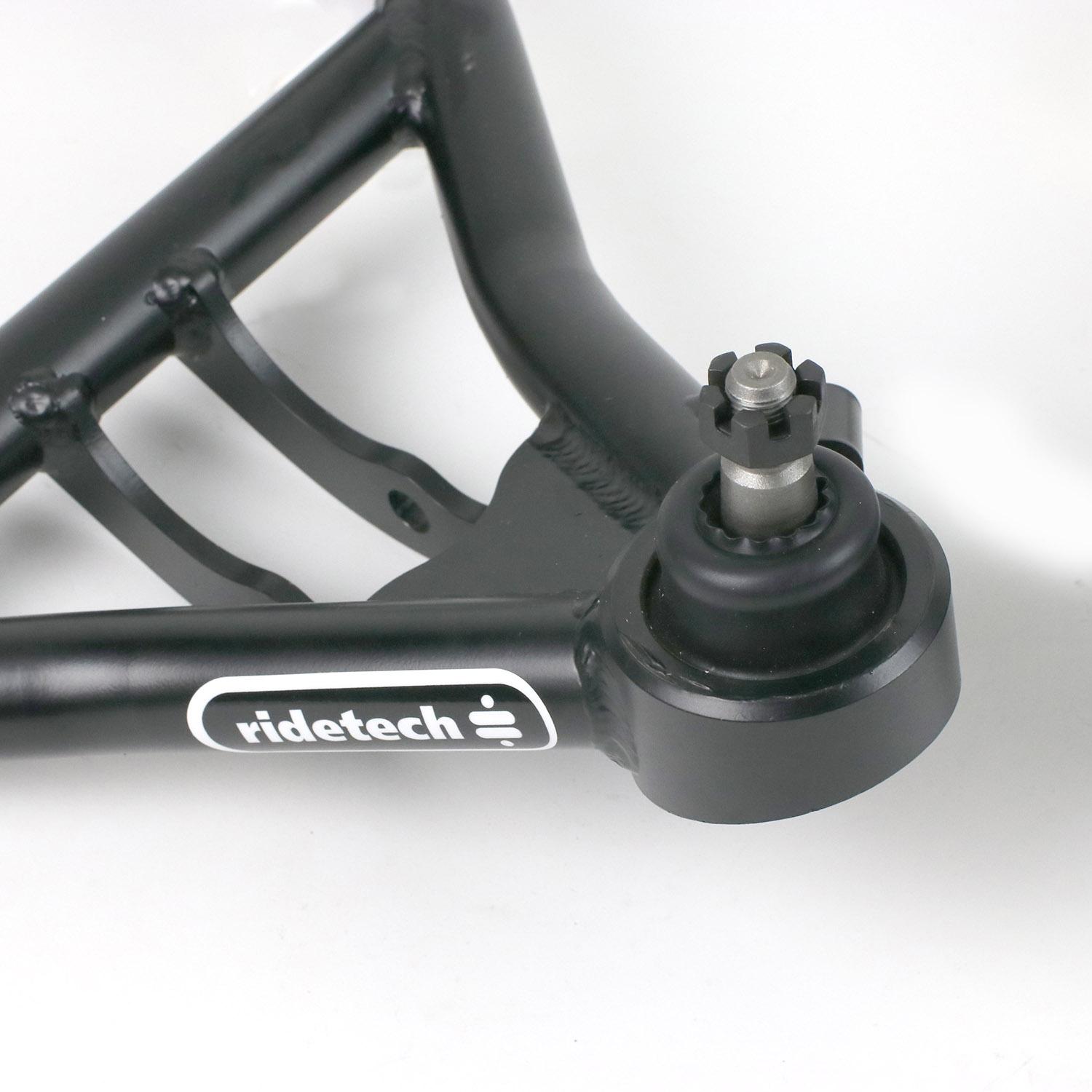 Ridetech Front Suspension System With Hub Spindles For 1965-1979 F-100, 2WD. - 12312798