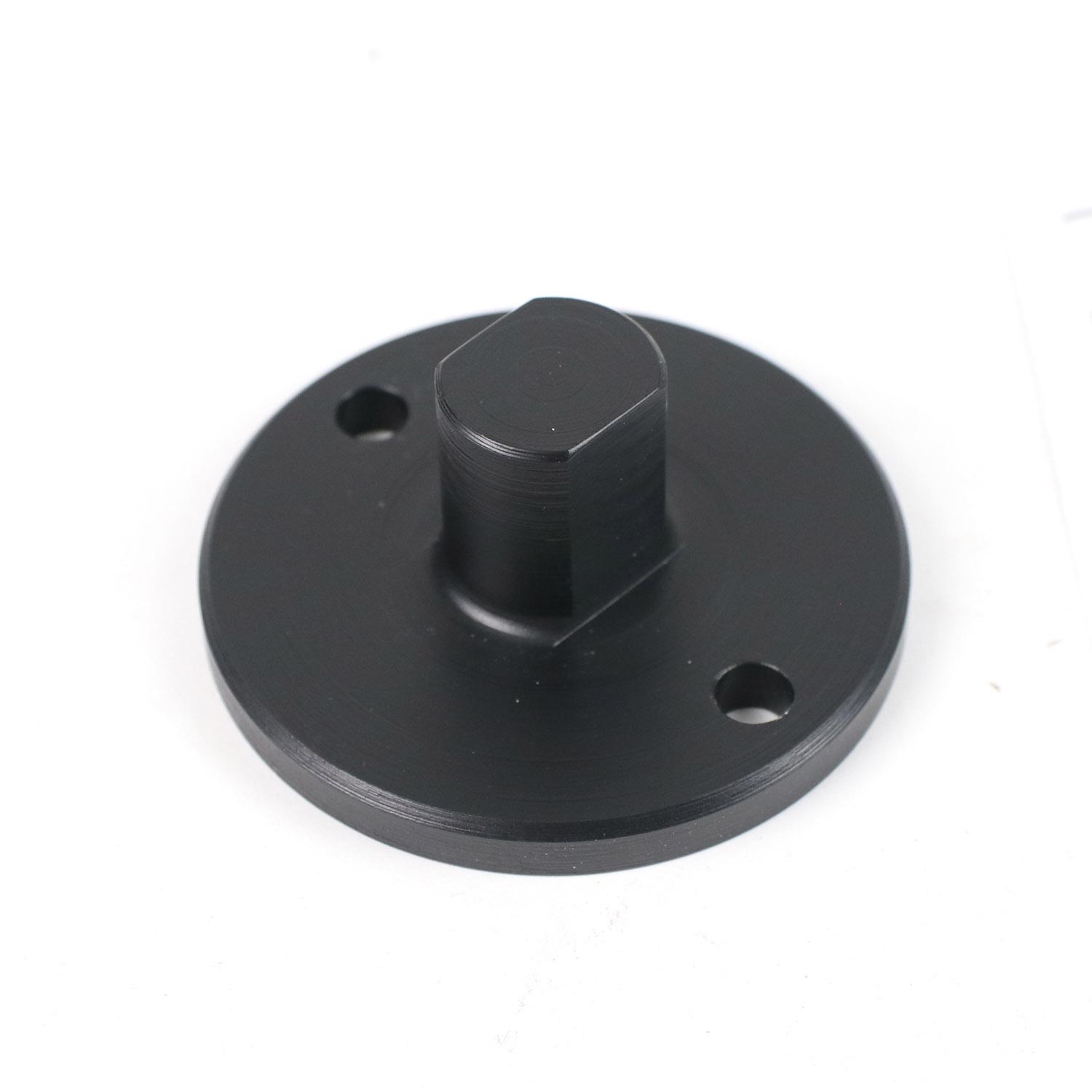 Ridetech Steering Column U-Joint Kit For 1965-1978 F-100, Stock Column To 79-93 Mus Rack. - 12319505