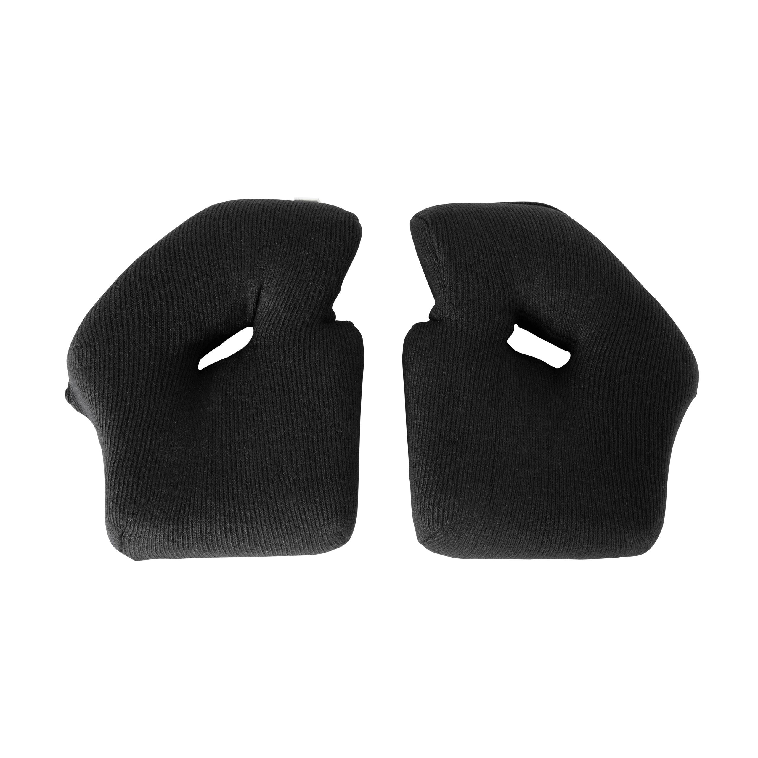 Simpson Racing SIMPSON CARBON BANDIT CHEEK PAD 30MM - CB30CP