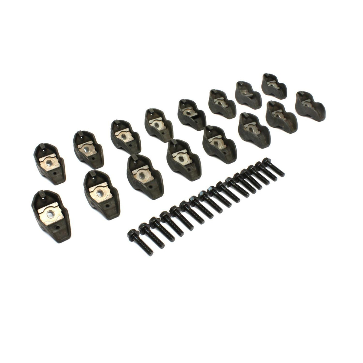 Comp Cams High Energy Rocker Set w/ 1.73 Ratio for Ford, 351C-400M and 429-460 w/ Pedestal - 1232-16