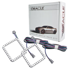 Oracle Lighting Led Fog Halo Kit, Colorshift (2006-2007 Ranger) - 1232-333