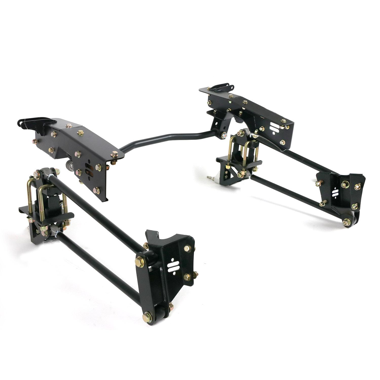 Ridetech Bolt-On 4-Link For 1965-1972 F-100, 2WD. - 12327199