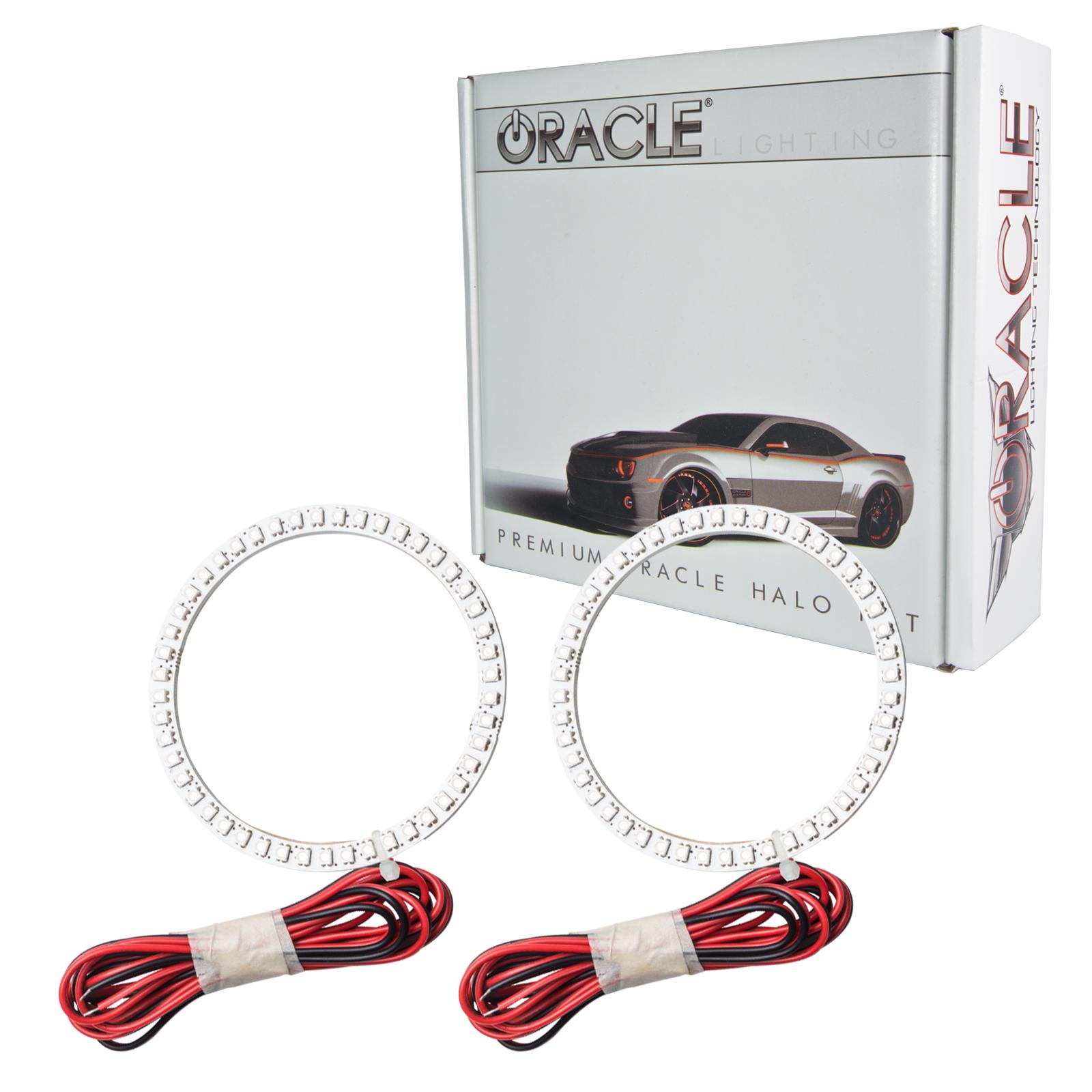 Oracle Lighting Led Fog Halo Kit, White (2008-2014 Ranger) - 1233-001