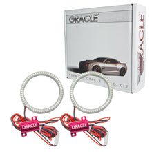 Oracle Lighting Wp Led Projector Fog Halo Kit, White (2015-2020 Mustang) - 1235-001