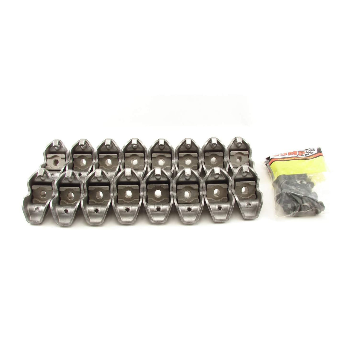 Comp Cams High Energy Rocker Set w/ 1.6 Ratio for Ford 351W w/ Pedestal Mount - 1235-16