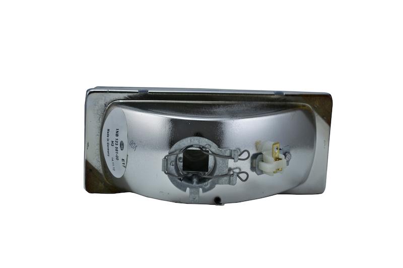 Hella LENS Fog Left Hand BMW E30 M3 - 123581001