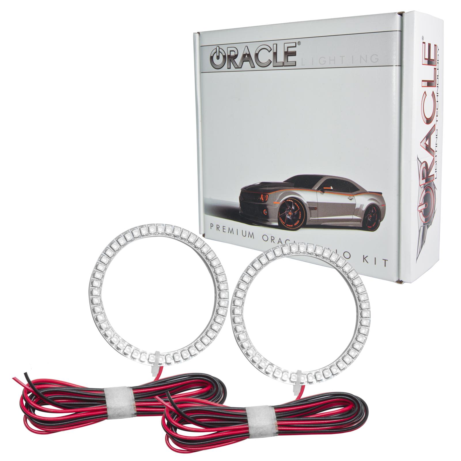 Oracle Lighting Led Fog Halo Kit, White (2012-2015 Tacoma) - 1237-001