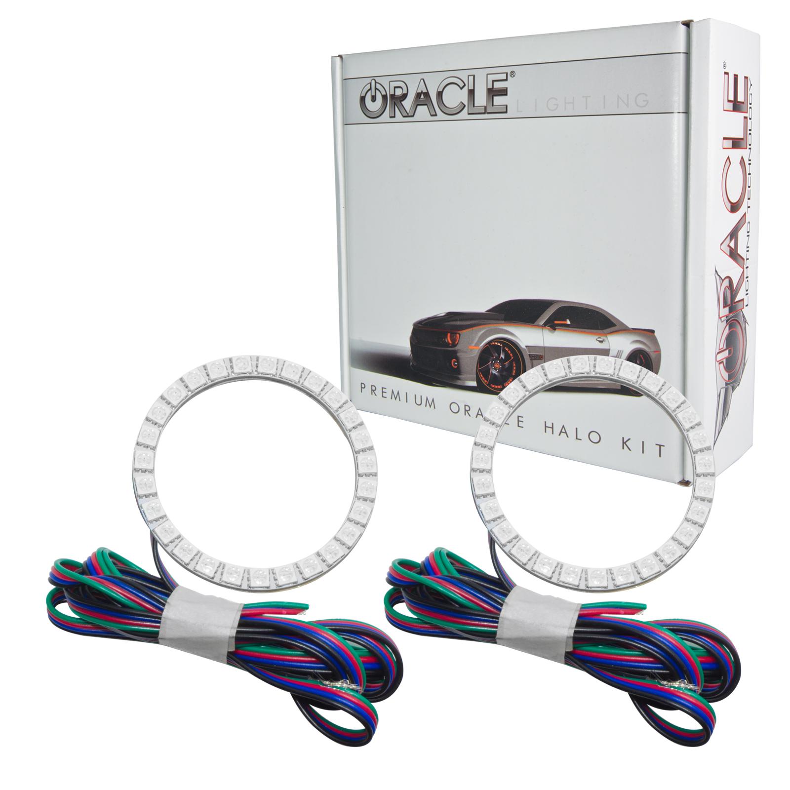 Oracle Lighting Led Fog Halo Kit, Colorshift (2012-2015 Tacoma) - 1237-330