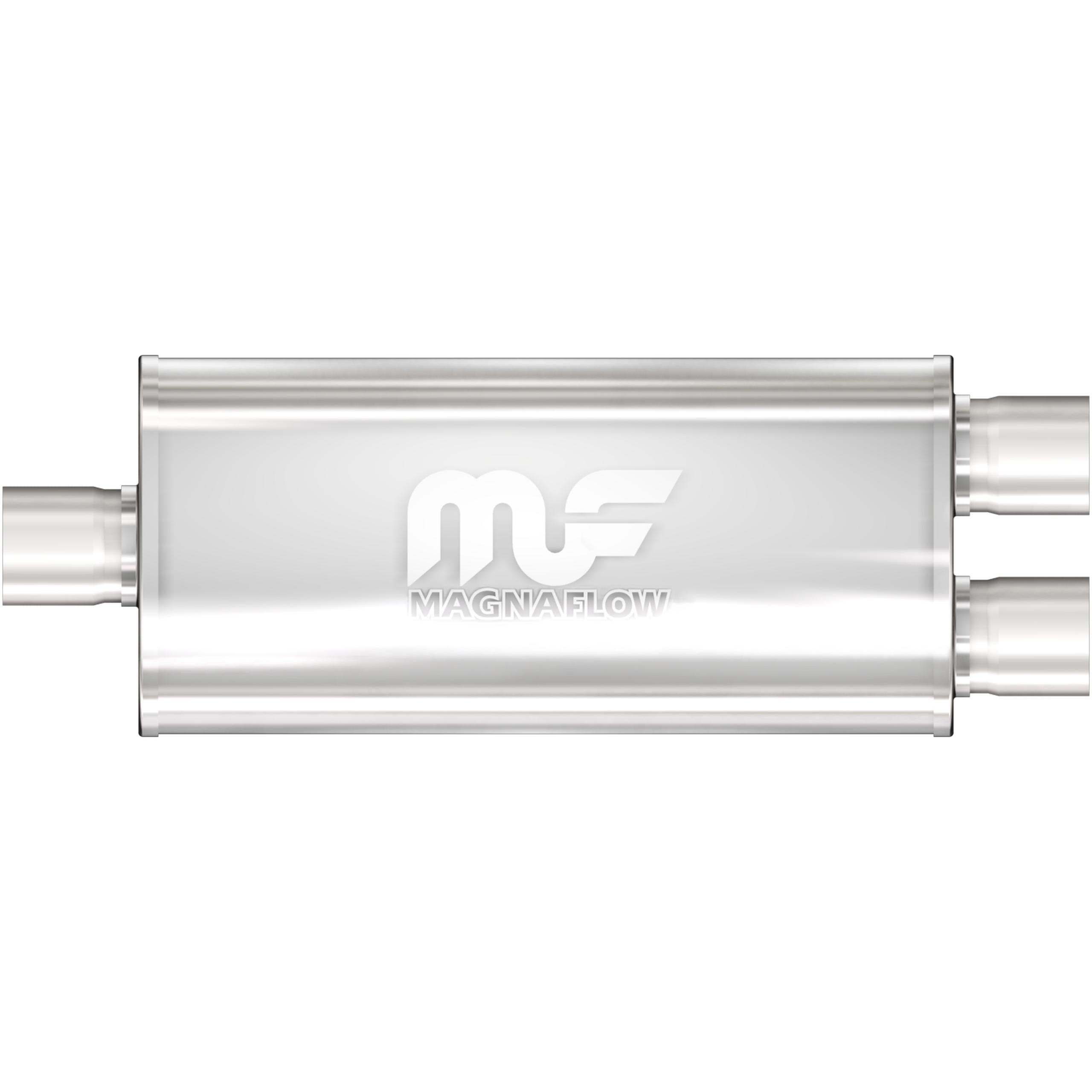 Magnaflow Universal Performance Muffler - 3/2.5 - 12388