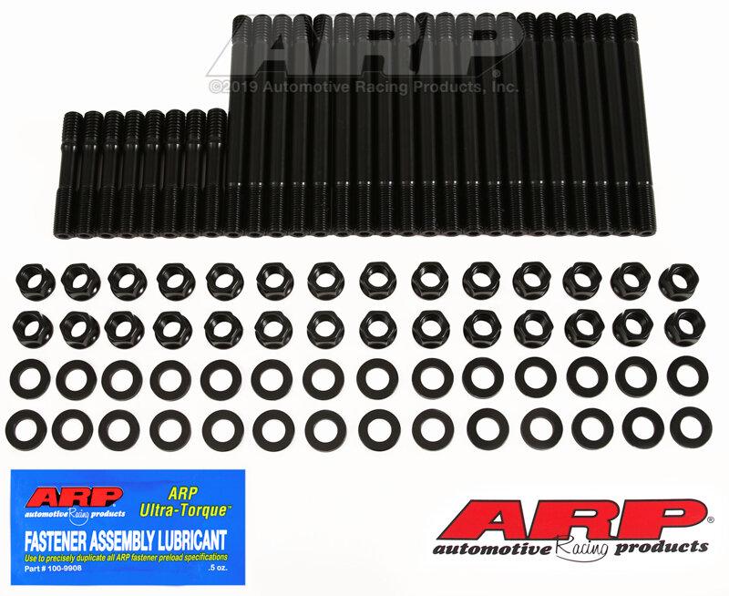 ARP SB BUICK 401CI(NAIL HD) HX HSK - 124-4004