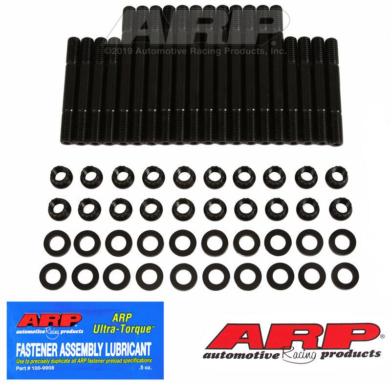 ARP BUICK 350 12 PT NUTS - 124-4201