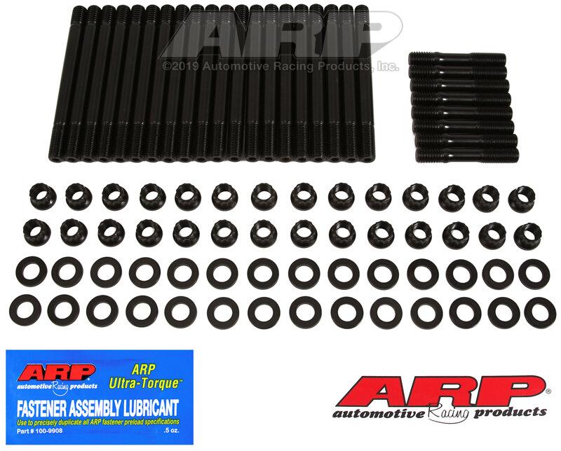 ARP SB BUICK 401CI(NAIL HD) 12P HS - 124-4204