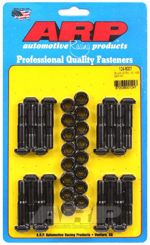 ARP BUICK 215ci V8 ROD BOLT KIT - 124-6001