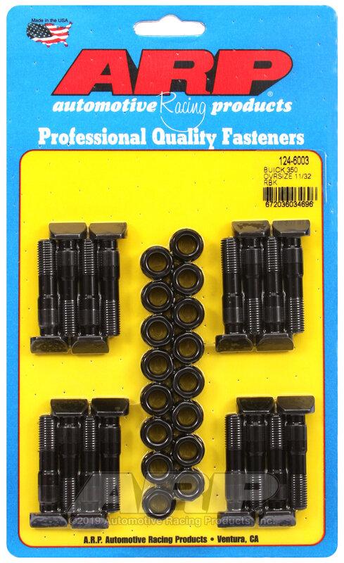 ARP BUICK 350 OVRSIZE 11/32 RBK - 124-6003