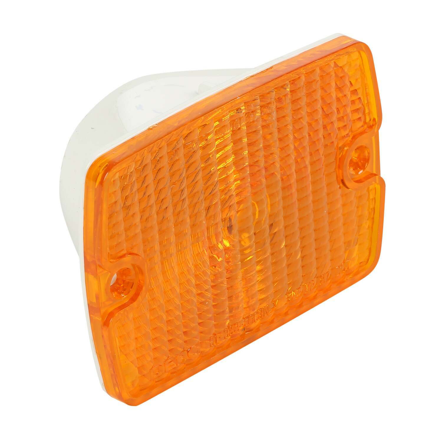 Omix Parking Lamp Assembly Amber - 12405.1