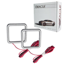 Oracle Lighting Led Fog Halo Kit, White (2005-2007 F-250, F-250 Super Duty, F-350, F-350 Super Duty) - 1241-001