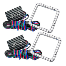 Oracle Lighting Led Fog Halo Kit, Colorshift (2005-2007 F-250, F-250 Super Duty, F-350, F-350 Super Duty) - 1241-333
