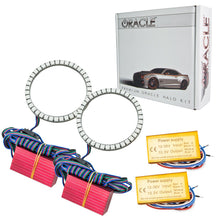 Oracle Lighting Led Waterproof Fog Light Kit, Colorshift (2007-2018 Wrangler, Wrangler JK) - 1243-333