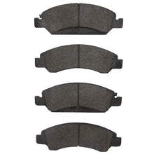 DFC 05-20 GMC Yukon XL 1500 Front 4000 Hybridynamic Brake Pads